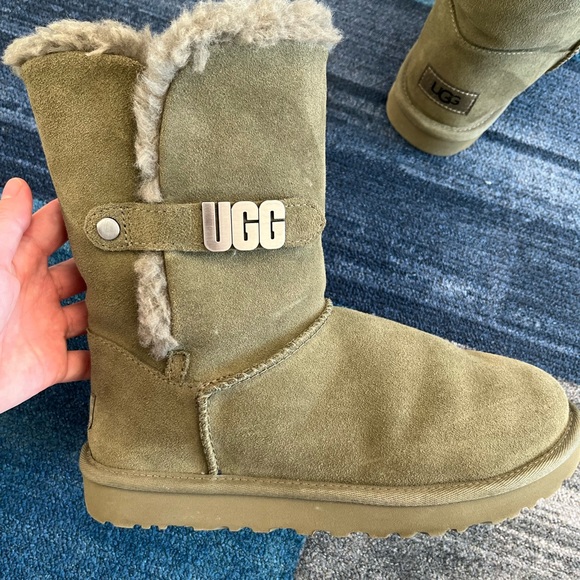 UGG warm boots - Picture 1 of 6